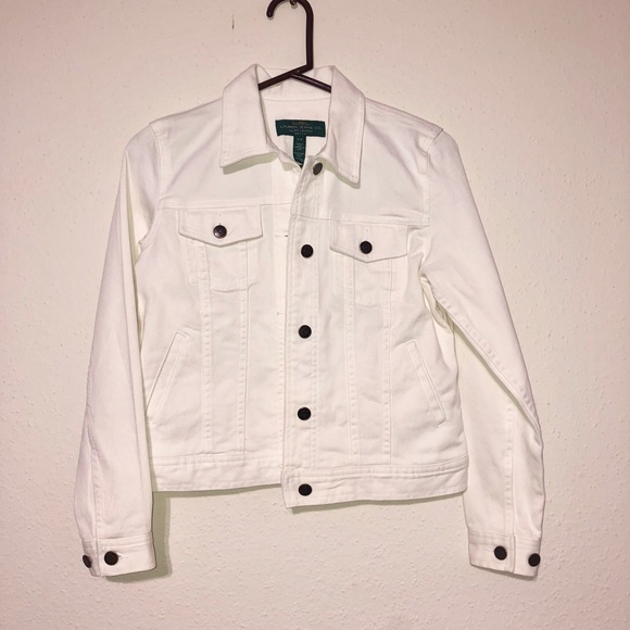 Ralph Lauren Jackets & Blazers - Jeans jacket by Lauren Jeans Co